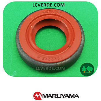 Anello Tenuta Paraolio Motore Motosega Maruyama MCV3900 MCV4000 ricambio LCVERDE.com 20640