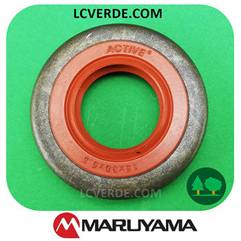 Anello Tenuta Paraolio Motore Motosega Maruyama MCV5100 MCV5600 MCV6200 ricambi LCVERDE.com 20003