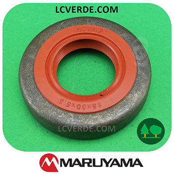 Anello Tenuta Paraolio Motore Motosega Maruyama MCV5100 MCV5600 MCV6200 ricambio LCVERDE.com 20003