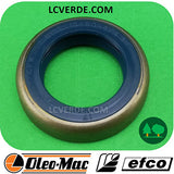 Anello Tenuta Paraolio Motore Motosega OleoMac Efco ricambio LCVERDE.com 094500004R