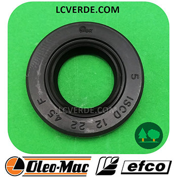 Anello Tenuta Paraolio Motore Motosega Potatura OleoMac Efco ricambi LCVERDE.com