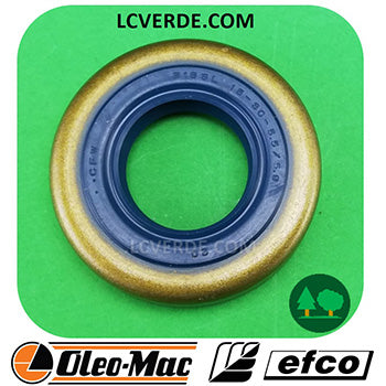 Anello Tenuta Paraolio Motore OleoMac Efco Motosega Decespugliatore Trivella Atomizzatore ricambi LCVERDE.com 3050015AR