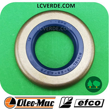 Anello Tenuta Paraolio Motore OleoMac Efco Motosega ricambi LCVERDE.com 007201313R