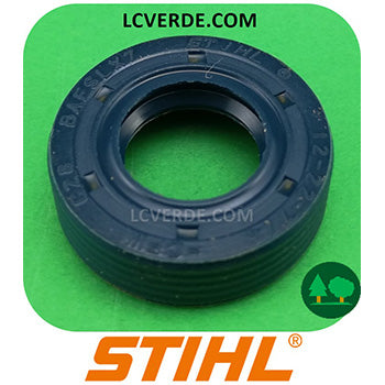 Anello Tenuta Paraolio Motore STIHL decespugliatore tagliasiepe soffiatore ricambio LCVERDE.com 96390031230