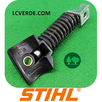 Antivibrante Molla Motosega Stihl MS661 ricambi LCVERDE.com 11447908301