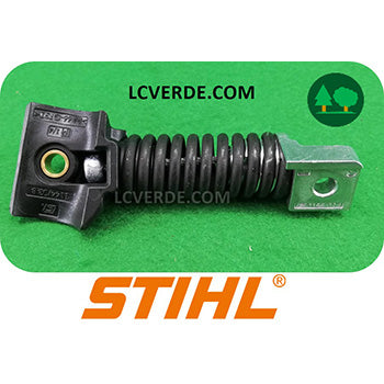 Antivibrante Molla Motosega Stihl MS661CM ricambi LCVERDE.com 11447908301