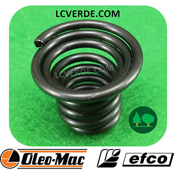 Antivibrante Motosega OleoMac GSH510 GSH560 Efco MTH5100 MTH5600 ricambi LCVERDE.com 50310085r