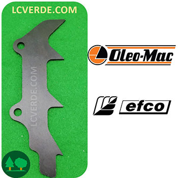 Artiglio Arpione Rampone Motosega OleoMac 956 962 965HD Efco156 162 165HD ricambi LCVERDE.com 50010050B