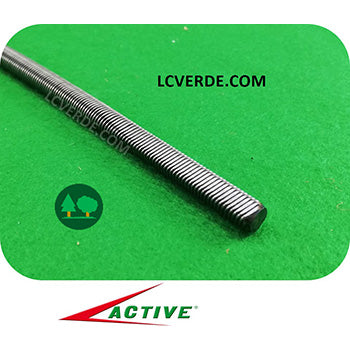 Asta Albero Interno Trasmissione Flessibile Interna XL Decespugliatore Zaino Spalleggiato Spalla Active Ibea ricambi LCVERDE.com