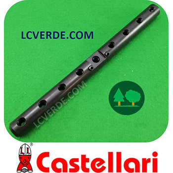 Asta Supporto Astine Inferiore Abbacchiatore Elettrico Raccolta Olive Castellari Tornado ricambi LCVERDE.com TO800207