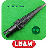 Astina Carbonio Abbacchiatore Aria Compressa Pneumatico Raccolta Olive LISAM V8 Carbon ricambi LCVERDE.com W1673 spare parts