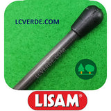 Astina Carbonio Abbacchiatore Aria Compressa Pneumatico Raccolta Olive LISAM V8 Carbon ricambi LCVERDE.com W1673 spare part