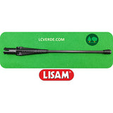 Astina Carbonio Abbacchiatore Aria Compressa Pneumatico Raccolta Olive LISAM V8 Carbon ricambio LCVERDE.com W1673