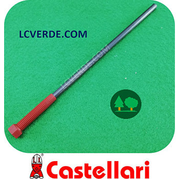 Astina Corta Abbacchiatore Raccolta Olive Elettrico Castellari TORNADO ricambio LCVERDE.com TO700240