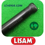 Astina Lunga Nera Abbacchiatore Aria Compressa Pneumatico Raccolta Olive LISAM V8 Turbo, MG Turbo Ricambi LCVERDE.com P1537 spare parts