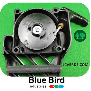 Avviamento Decespugliatore BlueBird P270 P280 P330 P360 P370 P410 P450 P470 P540 P550 P560 P590 P600 P610 M450 M550 M600 M560 M610 P28 P35 P45 P55 P60 N44 N55 N60 ricambio LCVERDE.com 724070 spare part