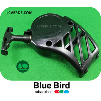 Avviamento Decespugliatore BlueBird P270 P280 P330 P360 P370 P410 P450 P470 P540 P550 P560 P590 P600 P610 M450 M550 M600 M560 M610 P28 P35 P45 P55 P60 N44 N55 N60 ricambi LCVERDE.com 724070 spare part