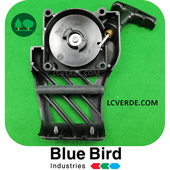 Avviamento Decespugliatore BlueBird P270 P280 P330 P360 P370 P410 P450 P470 P540 P550 P560 P590 P600 P610 M450 M550 M600 M560 M610 P28 P35 P45 P55 P60 N44 N55 N60 ricambi LCVERDE.com 724070 spare parts