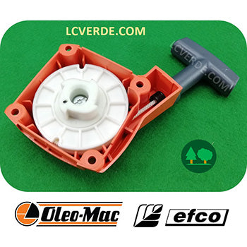 Avviamento Decespugliatore OleoMac BC350 Efco DS3500 ricambi LCVERDE.com