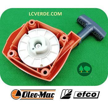 Avviamento Decespugliatore OleoMac BC380 BC420 Efco DS3800 DS4200 ricambi LCVERDE.com spare parts
