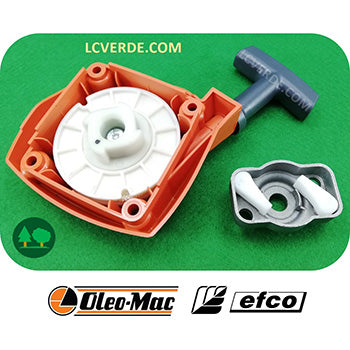 Avviamento Decespugliatore OleoMac BC380 BC420 Efco DS3800 DS4200 ricambi LCVERDE.com