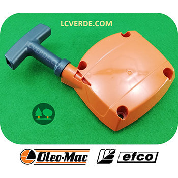 Avviamento Decespugliatore OleoMac BC380 BC420 Efco DS3800 DS4200 ricambio LCVERDE.com spare parts