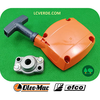 Avviamento Decespugliatore OleoMac BC380 BC420 Efco DS3800 DS4200 ricambio LCVERDE.com
