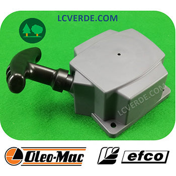 Avviamento Decespugliatore OleoMac Efco BCH DSH ricambi LCVERDE.com 61460066 spare parts