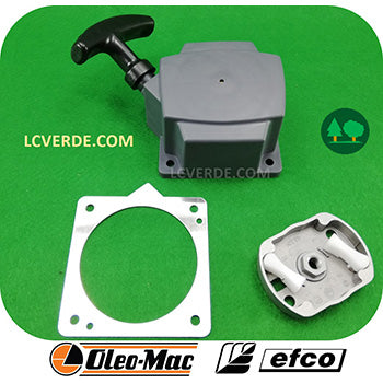 Kit Avviamento Decespugliatore OleoMac Efco BCH DSH ricambio LCVERDE.com 61460066