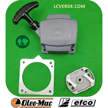 Avviamento Decespugliatore OleoMac Efco BCH DSH ricambio LCVERDE.com 61460066