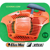 Avviamento Motosega OleoMac GS35 GS350 Efco MT350 MT3500 ricambi LCVERDE.com