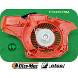 Avviamento Motosega OleoMac GS35 GS350 Efco MT350 MT3500 ricambi LCVERDE.com