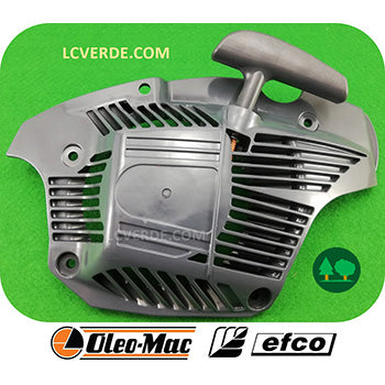 Avviamento Motosega OleoMac GS35C Efco MT350S ricambi LCVERDE.com
