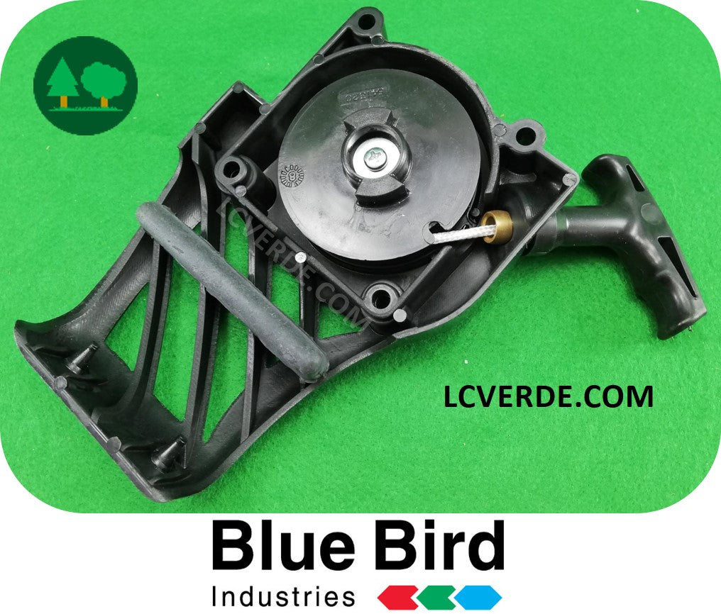 Avviamento Decespugliatore BlueBird P270 P280 P330 P360 P370 P410 P450 P470 P540 P550 P560 P590 P600 P610 M450 M550 M600 M560 M610 P28 P35 P45 P55 P60 N44 N55 N60 ricambi LCVERDE.com 724070