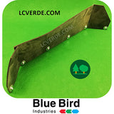 Bandella Protezione Posteriore Decesspugliatore Ruote BlueBird Flo ricambio LCVERDE.com F04284
