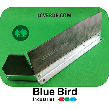 Bandella Protezione Posteriore Decesspugliatore Ruote BlueBird Flo ricambi LCVERDE.com F04284