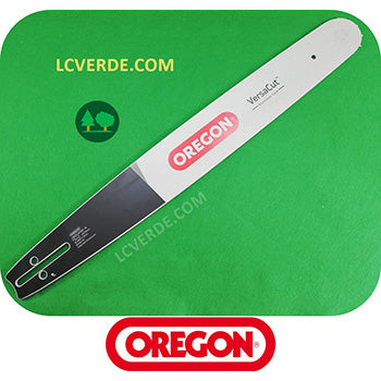 Barra Spranga 50 cm Oregon Motosega Active 51.51 56.56 62.62 Ibea 5000 5500 6000 Passo 3.8 Spessore 1.5 ricambi LCVERDE.com