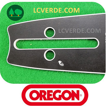 Barra Spranga 50 cm Oregon Motosega Active 51.51 56.56 62.62 Ibea 5000 5500 6000 Passo 3.8 Spessore 1.5 ricambio LCVERDE.com spare parts