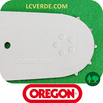 Barra Spranga 50 cm Oregon Motosega Active 51.51 56.56 62.62 Ibea 5000 5500 6000 Passo 3.8 ricambio LCVERDE.com