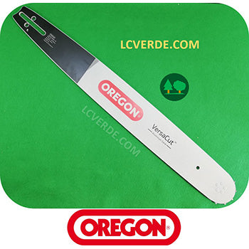 Barra Spranga 50 cm Oregon Motosega Active 51.51 56.56 62.62 Ibea 5000 5500 6000 Passo 3.8 ricambi LCVERDE.com