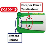 Barra Spranga Oregon 30 cm Motosega Echo Shindaiwa ricambio LCVERDE.com 120SDEA041