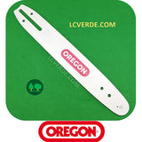 Barra Spranga Oregon 30 cm Motosega OleoMac Efco ricambio LCVERDE.com 120SDEA041 spare parts