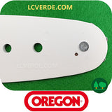 Barra Spranga Oregon 30 cm Motosega OleoMac Efco ricambio LCVERDE.com 120SDEA041 maglie 45