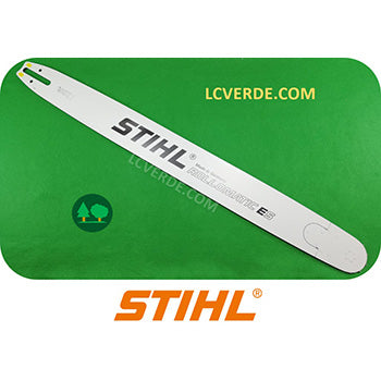Barra Spranga Rollomatic 71 cm Motosega Stihl Maglie 91 Passo 3.8 Spessore 1.6 ricambi LCVERDE.com 30030006038