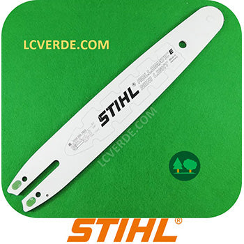 Barra Spranga Rollomatic Mini Light 30 cm Motosega Stihl Maglie 44 Passo 3.8 Piccolo Spessore 1.1 ricambi LCVERDE.com 30050007605