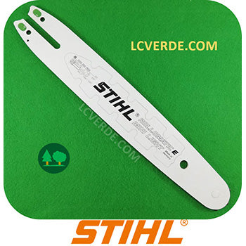 Barra Spranga Rollomatic Mini Light 30 cm Motosega Stihl Maglie 44 Passo 3.8 Piccolo Spessore 1.1 ricambio LCVERDE.com 30050007605 ms