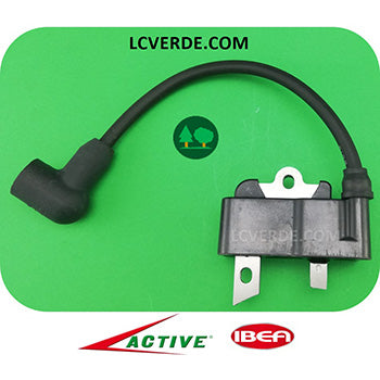Bobina Accensione Elettronica Corrente ACTIVE 2.4 2.8 IBEA 24 28 ricambio LCVERDE.com 36306
