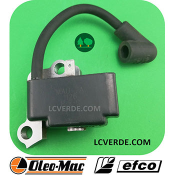 Bobina Elettronica Accensione Decespugliatore OleoMac Efco ricambi 61110153AR