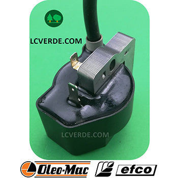 Bobina Elettronica Accensione Decespugliatori OleoMac Efco ricambio 2501009R LCVERDE.com spare parts