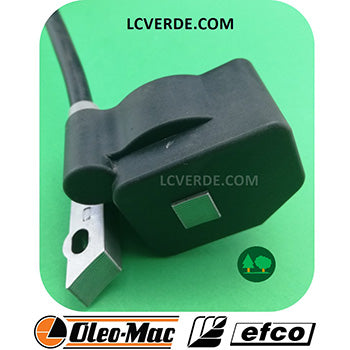 Bobina Elettronica Accensione Corrente Decespugliatori OleoMac Efco ricambio 2501009R LCVERDE.com